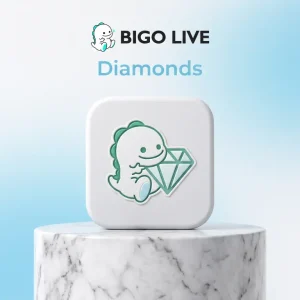 Bigo Live Diamonds Recharge