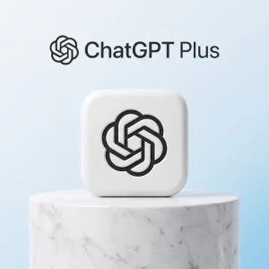 ChatGPT Plus Subscription