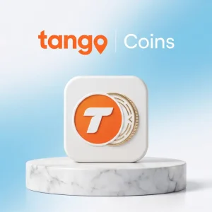 Tango Coins Recharge